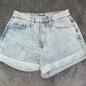 Quality Jean shorts!